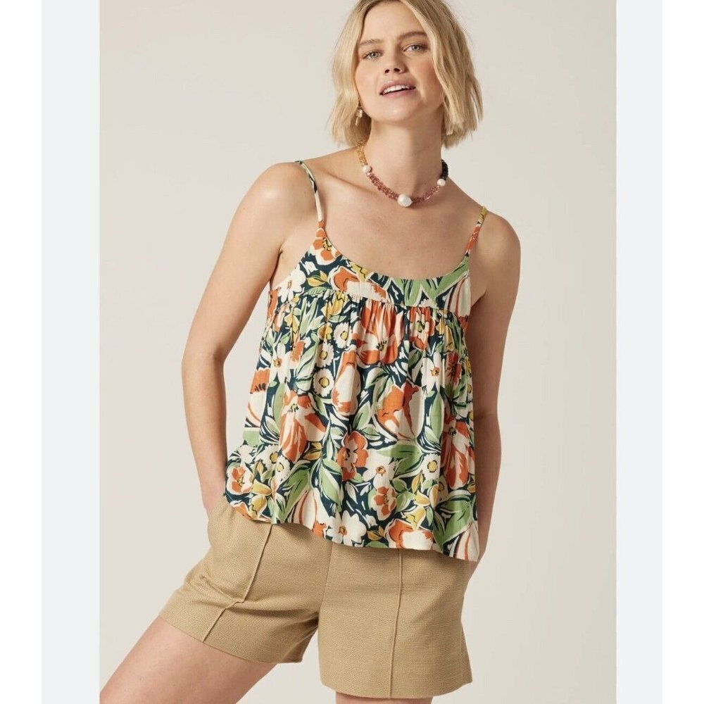 Bila 77 Melbourne Top Relax Fit Camisole Size XS